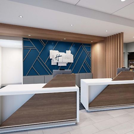 Holiday Inn Express & Suites Oklahoma City Northwest By Ihg Luaran gambar