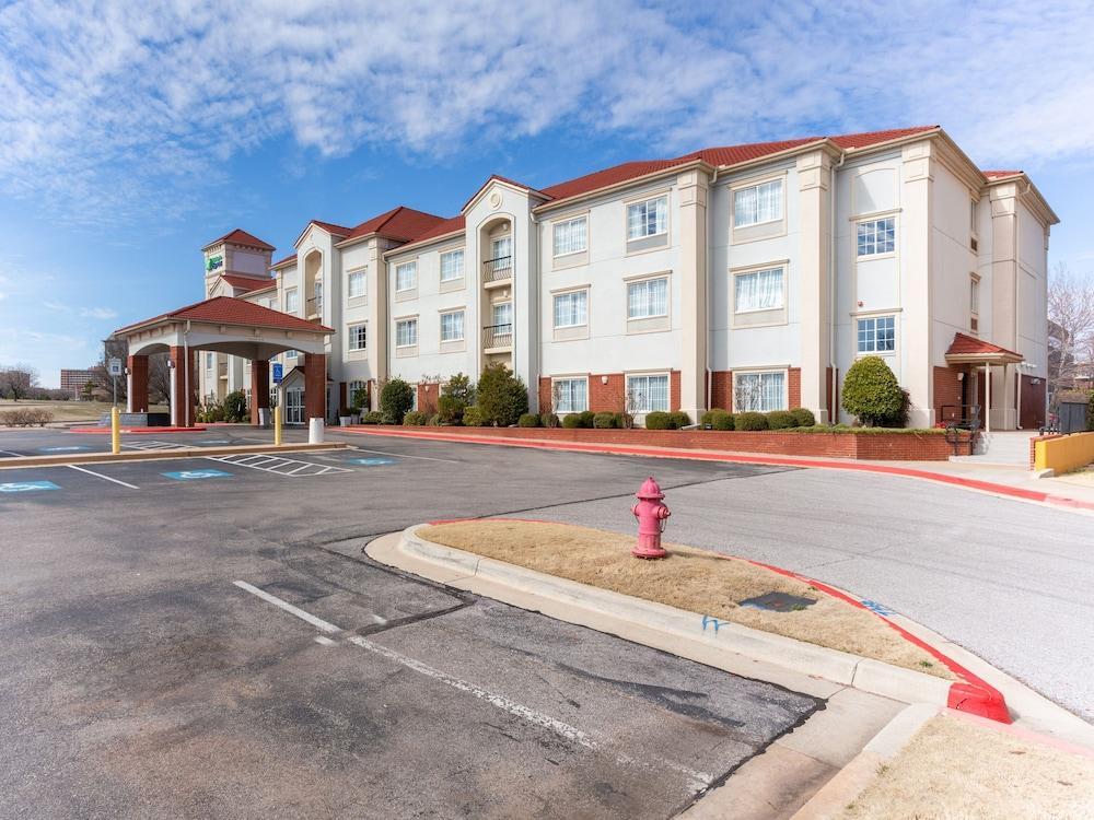 Holiday Inn Express & Suites Oklahoma City Northwest By Ihg Luaran gambar
