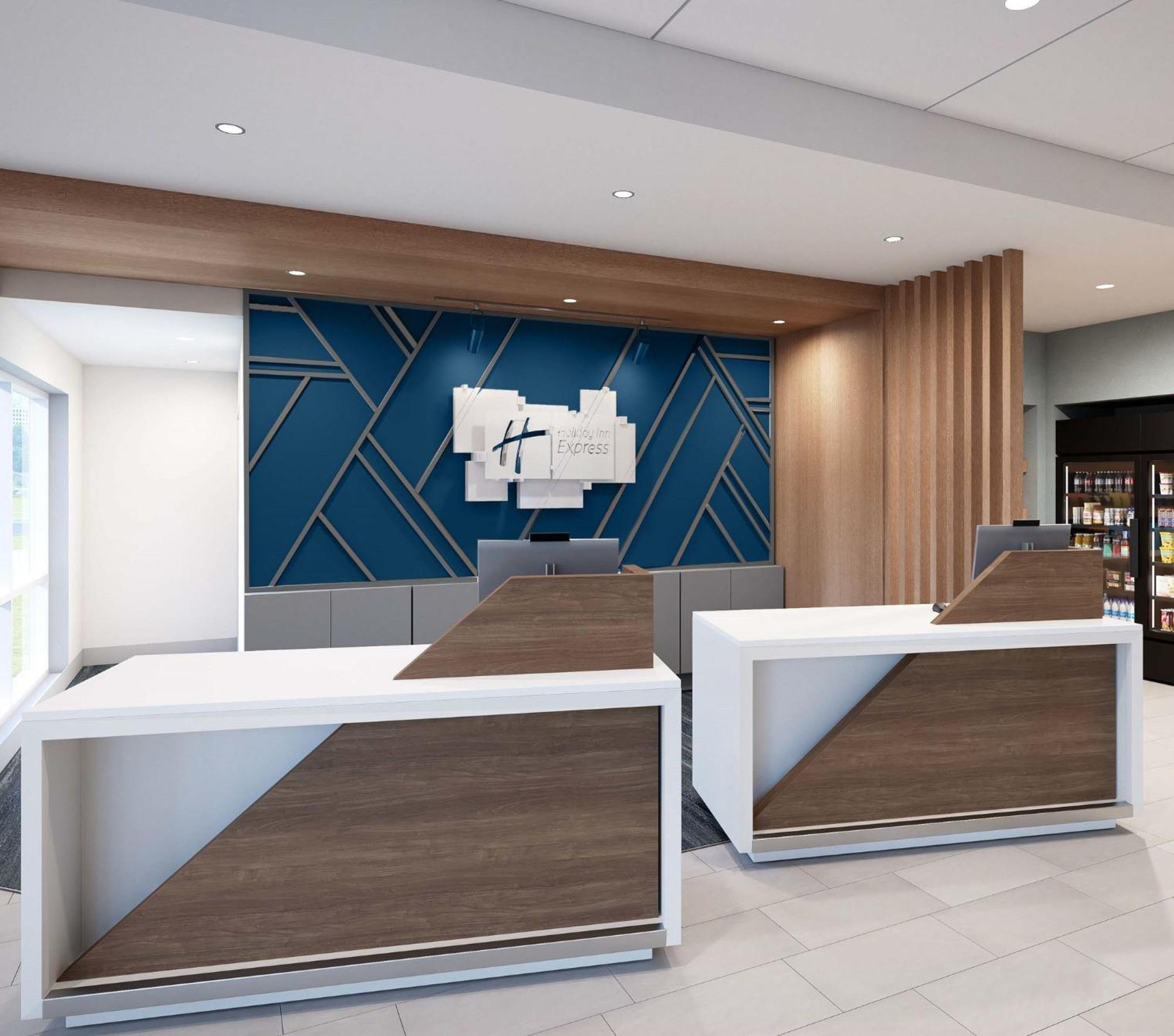 Holiday Inn Express & Suites Oklahoma City Northwest By Ihg Luaran gambar