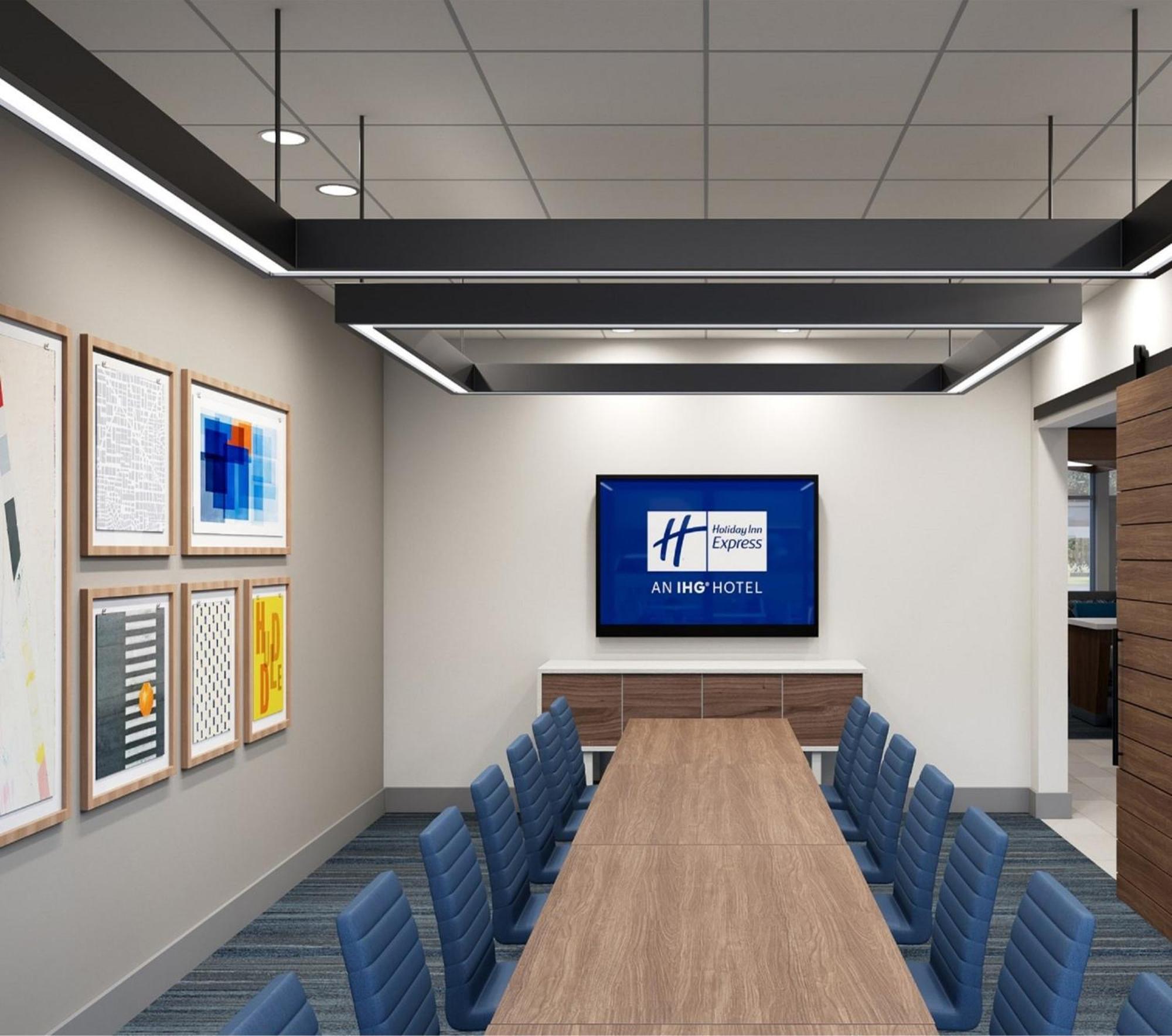 Holiday Inn Express & Suites Oklahoma City Northwest By Ihg Luaran gambar