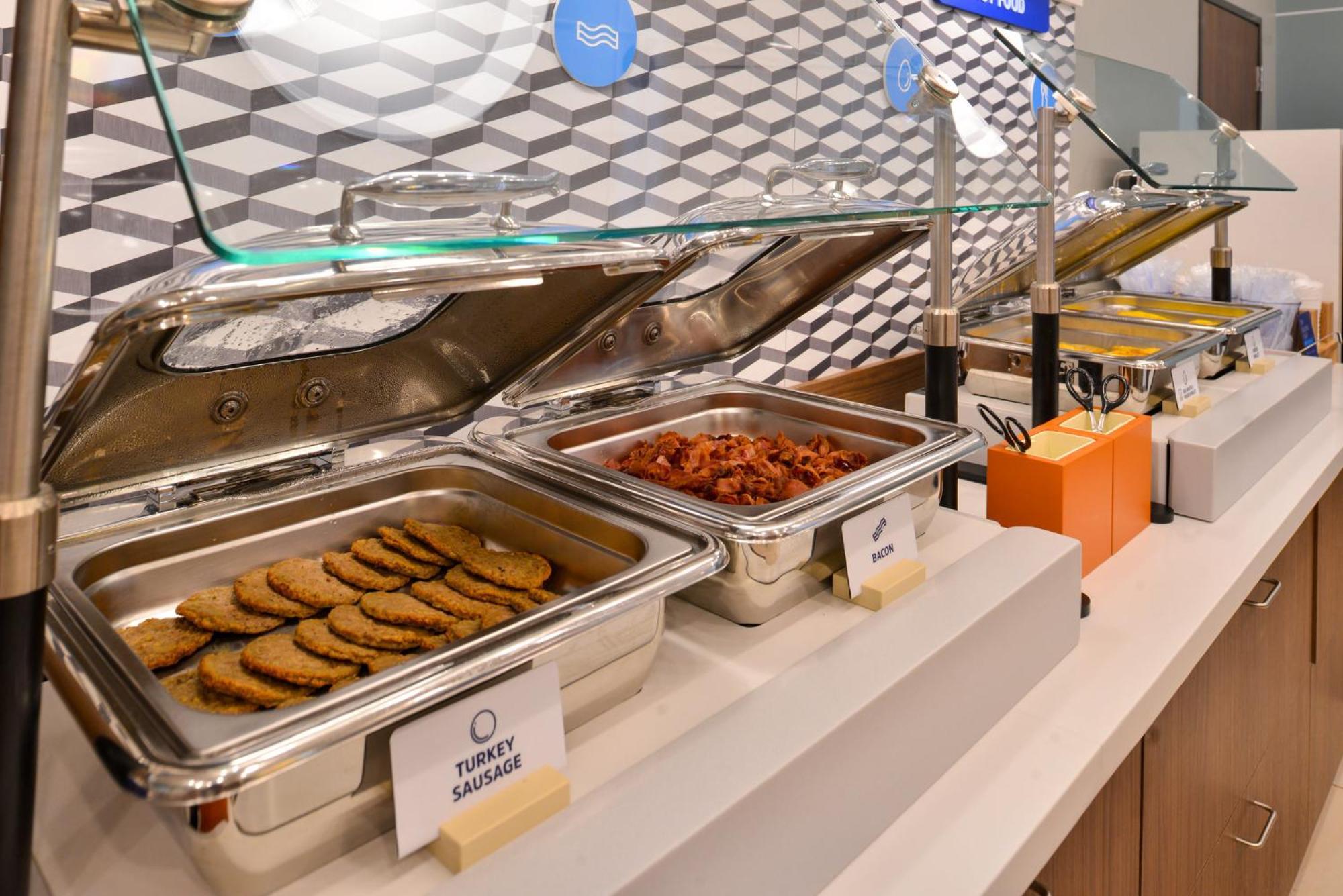 Holiday Inn Express & Suites Oklahoma City Northwest By Ihg Luaran gambar