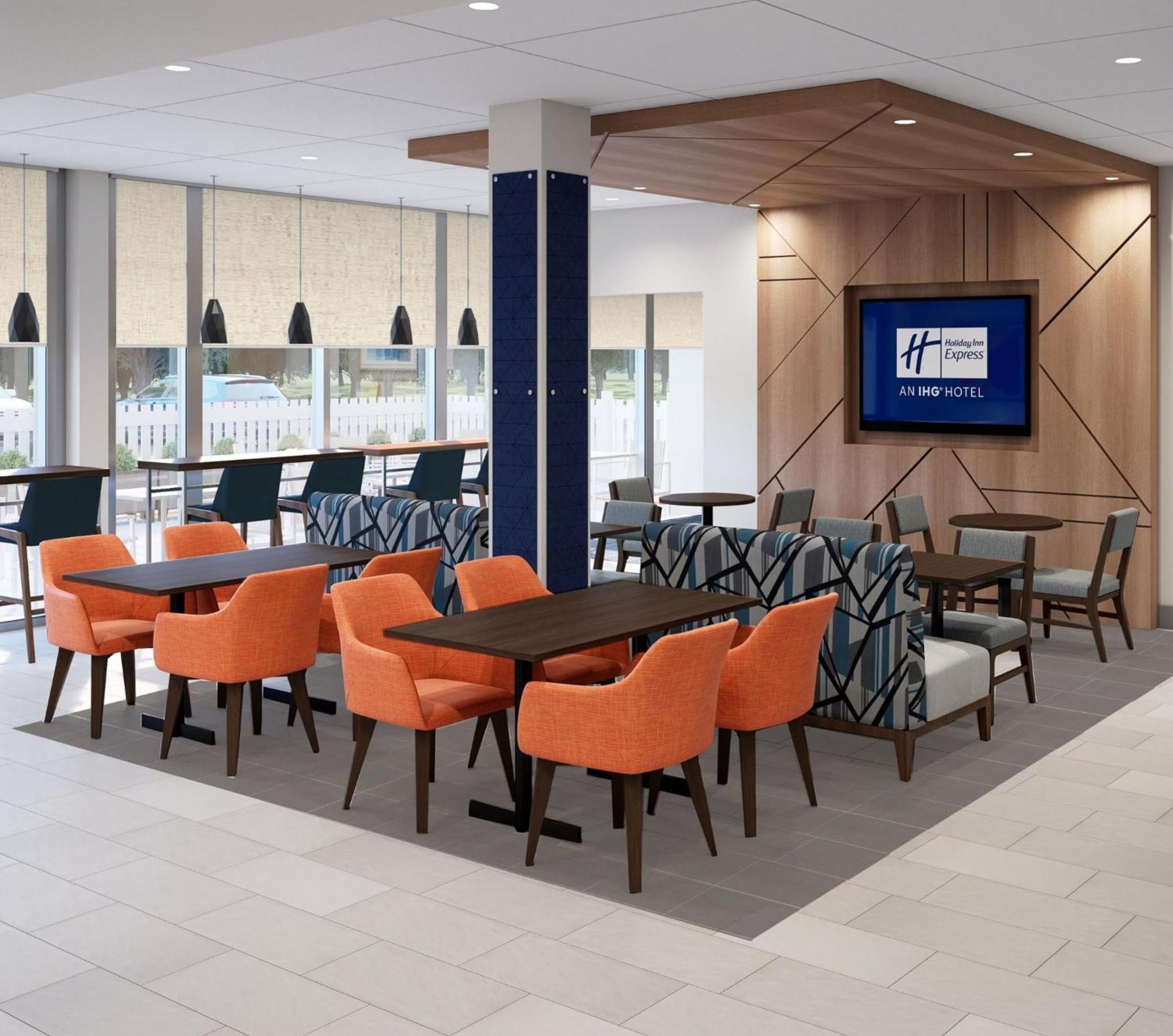 Holiday Inn Express & Suites Oklahoma City Northwest By Ihg Luaran gambar