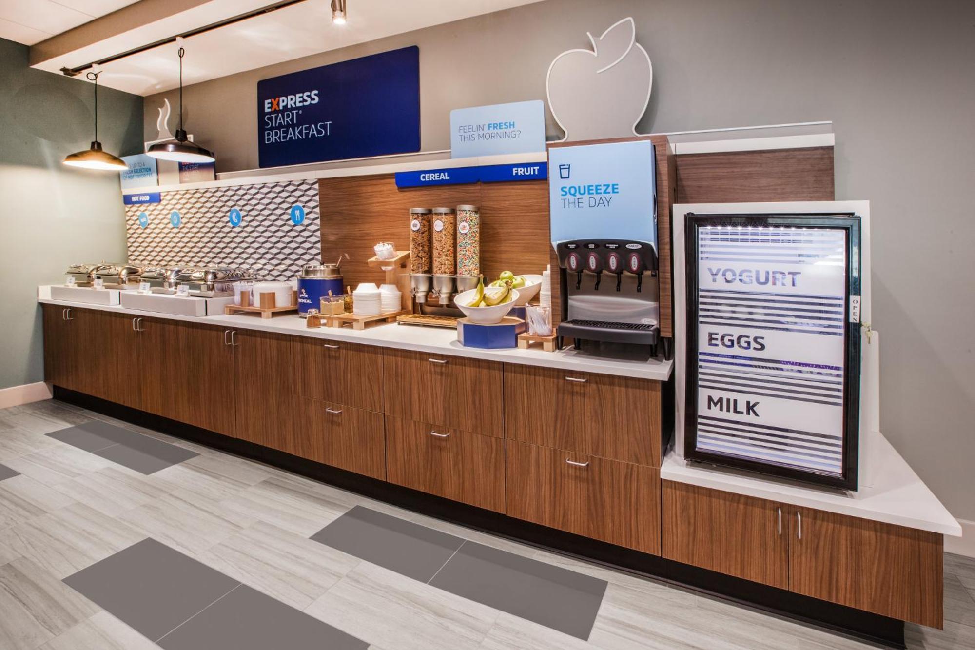 Holiday Inn Express & Suites Oklahoma City Northwest By Ihg Luaran gambar
