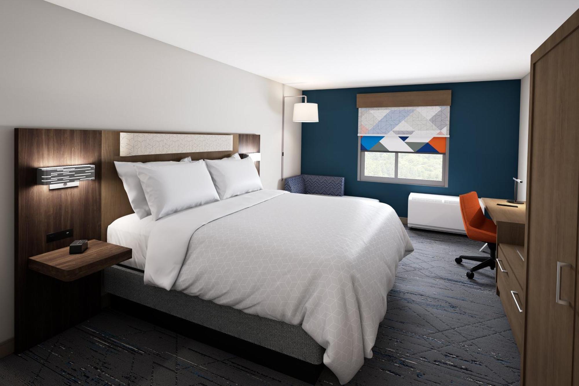 Holiday Inn Express & Suites Oklahoma City Northwest By Ihg Luaran gambar
