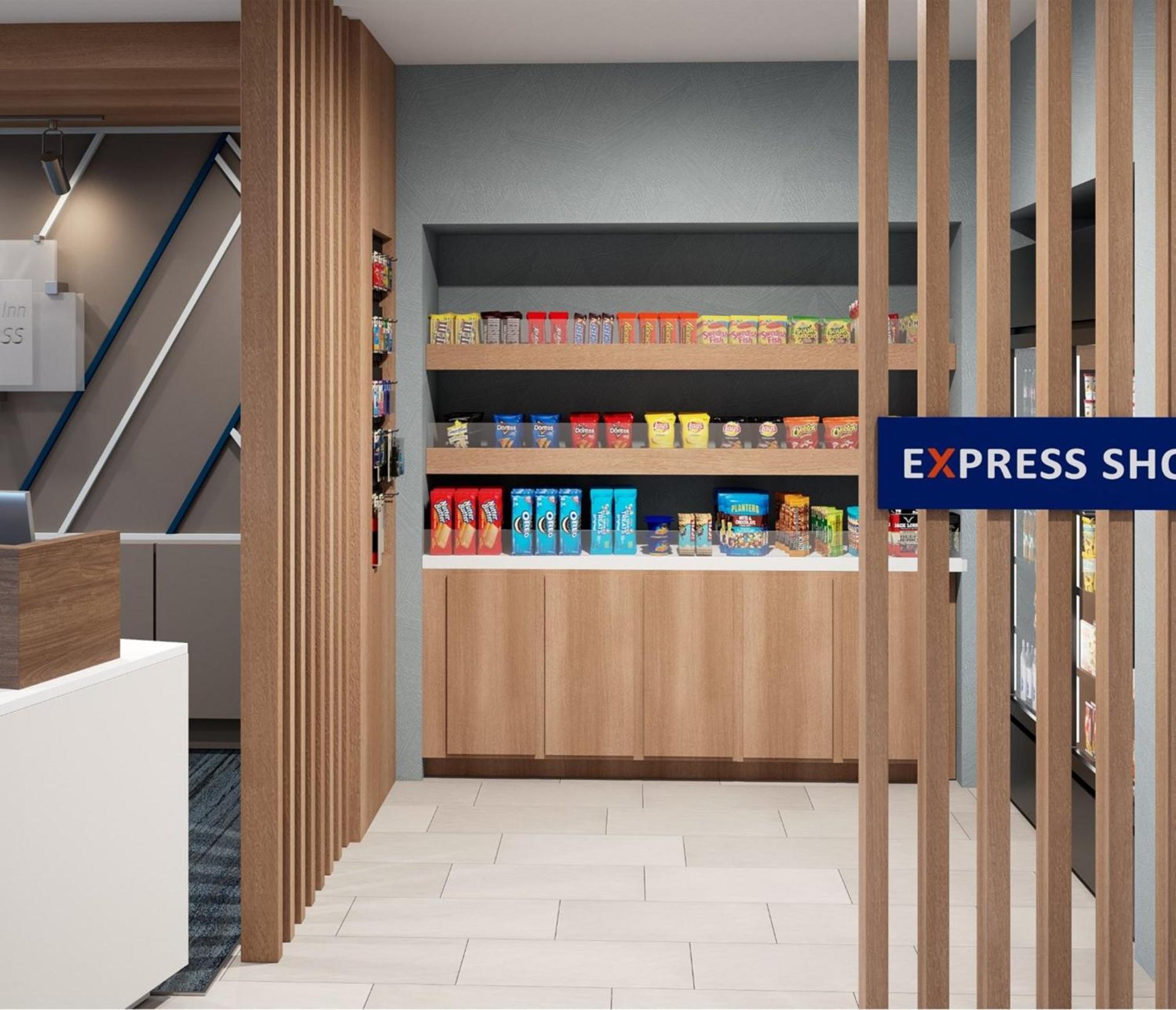 Holiday Inn Express & Suites Oklahoma City Northwest By Ihg Luaran gambar