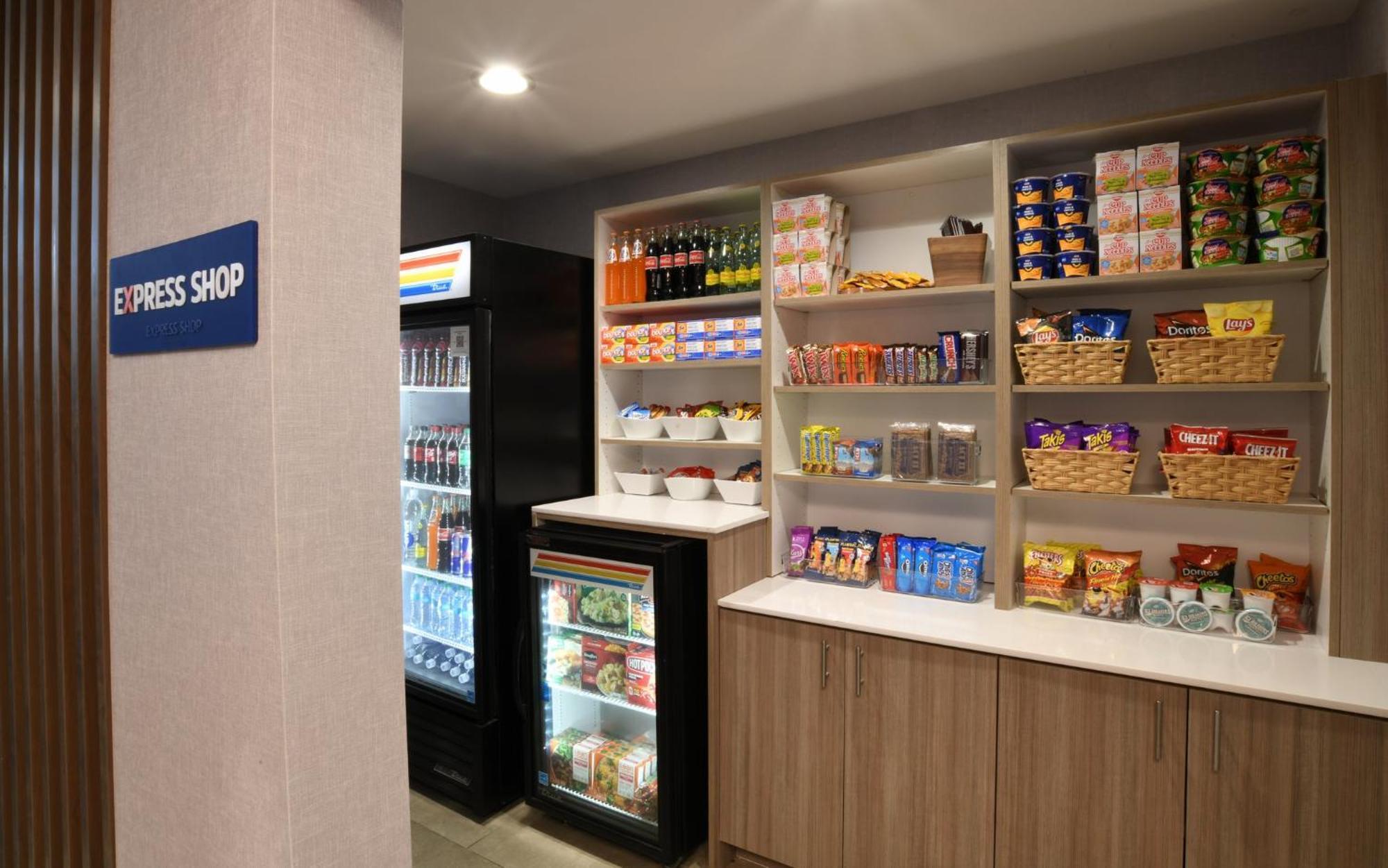 Holiday Inn Express & Suites Oklahoma City Northwest By Ihg Luaran gambar