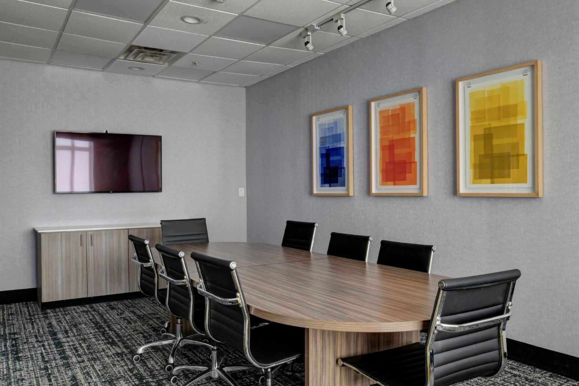 Holiday Inn Express & Suites Oklahoma City Northwest By Ihg Luaran gambar