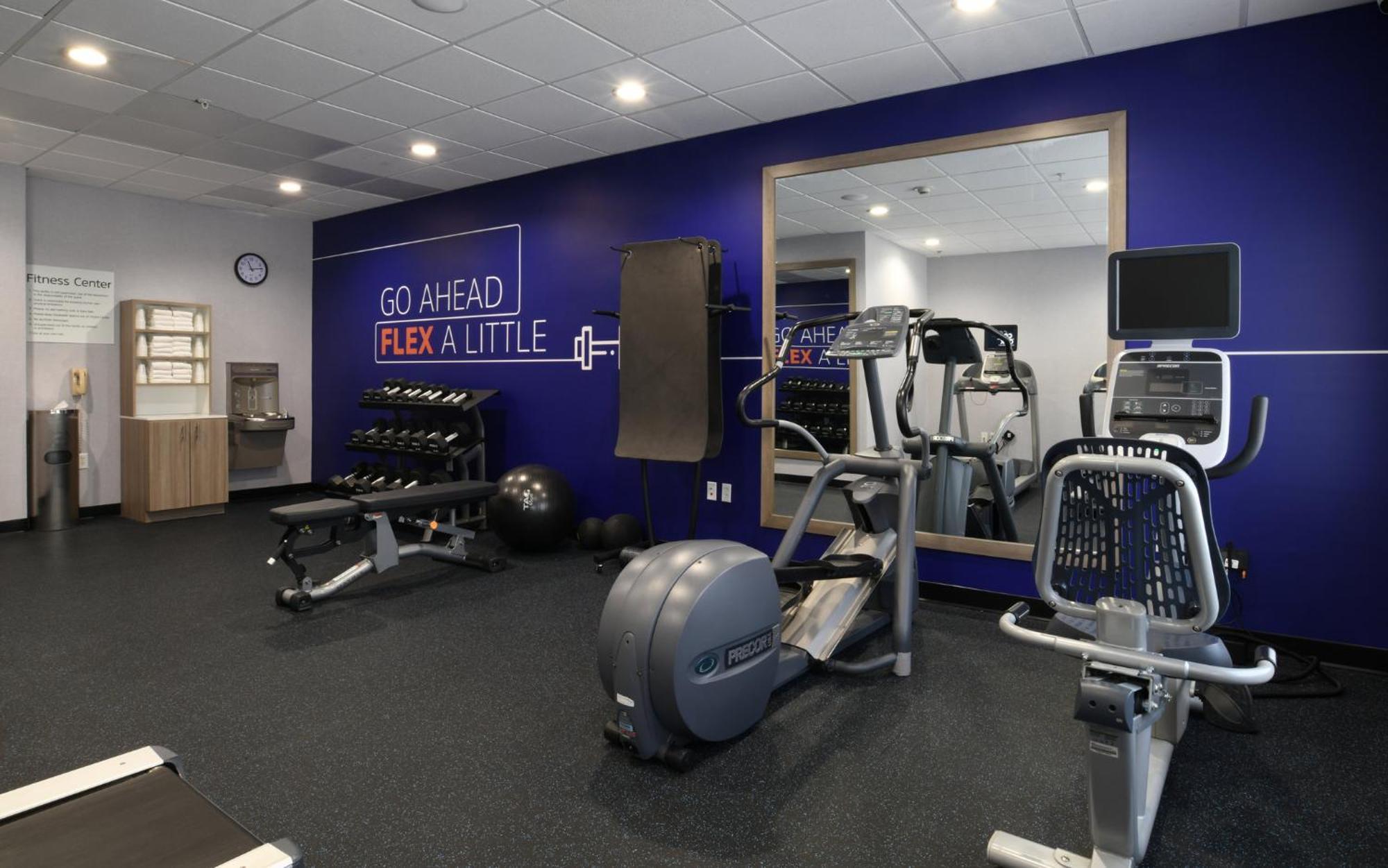 Holiday Inn Express & Suites Oklahoma City Northwest By Ihg Luaran gambar
