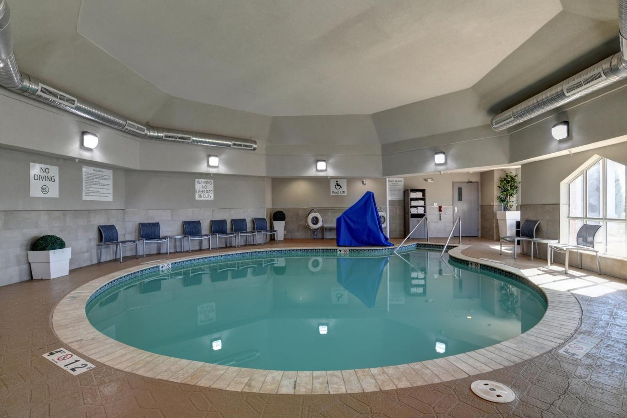 Holiday Inn Express & Suites Oklahoma City Northwest By Ihg Luaran gambar