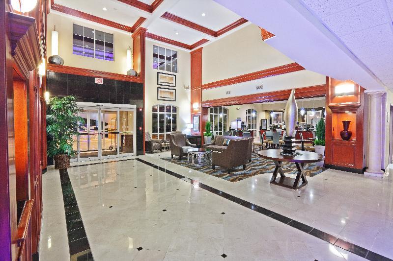 Holiday Inn Express & Suites Oklahoma City Northwest By Ihg Luaran gambar