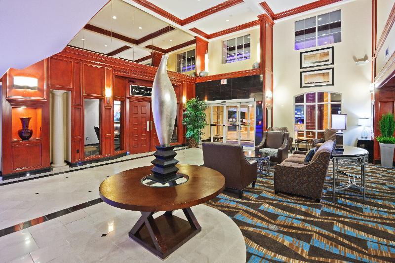 Holiday Inn Express & Suites Oklahoma City Northwest By Ihg Luaran gambar