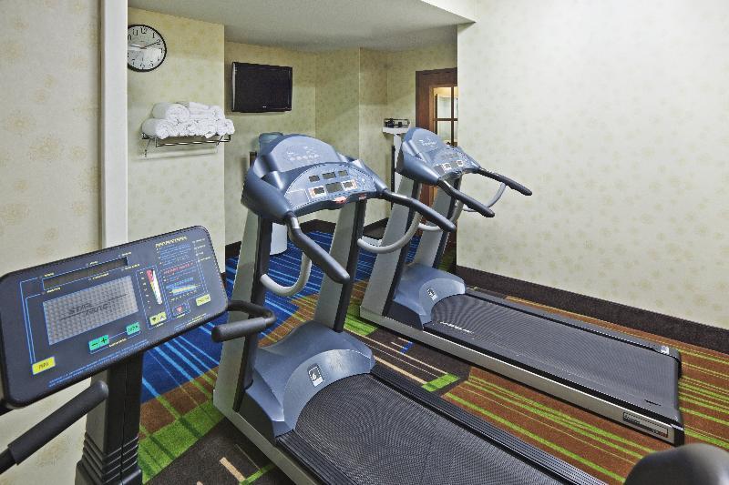 Holiday Inn Express & Suites Oklahoma City Northwest By Ihg Luaran gambar