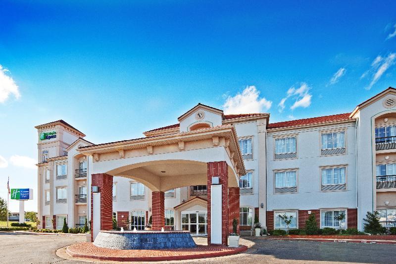 Holiday Inn Express & Suites Oklahoma City Northwest By Ihg Luaran gambar
