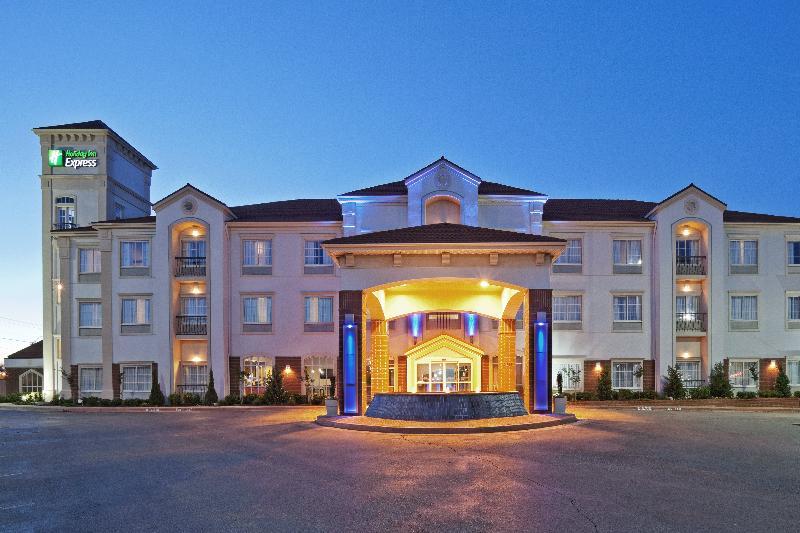 Holiday Inn Express & Suites Oklahoma City Northwest By Ihg Luaran gambar