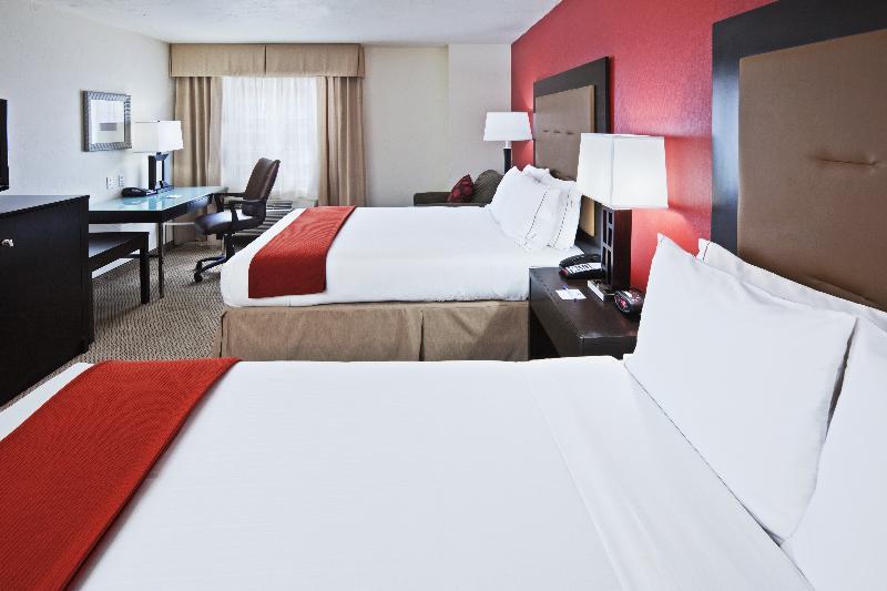 Holiday Inn Express & Suites Oklahoma City Northwest By Ihg Luaran gambar