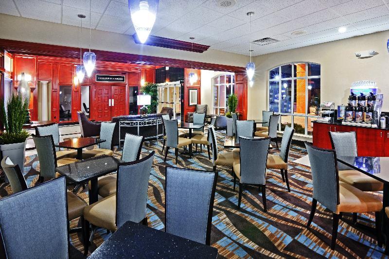 Holiday Inn Express & Suites Oklahoma City Northwest By Ihg Luaran gambar