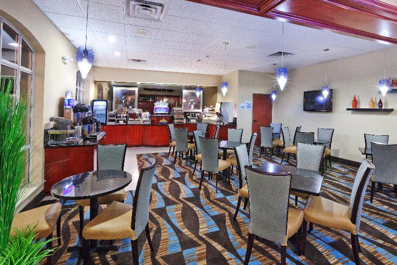 Holiday Inn Express & Suites Oklahoma City Northwest By Ihg Luaran gambar